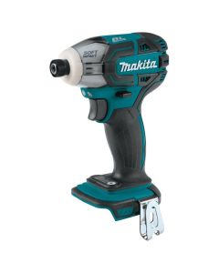 Makita XST01Z 18V LXT Lithium-Ion Cordless Oil-Impulse 3-Speed Impact Driver, Bare Tool