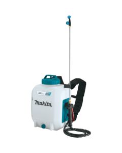 Makita XSU01Z, 18V LXT 2.6 Gallon Lithium‑Ion Cordless Backpack Sprayer, Bare Tool