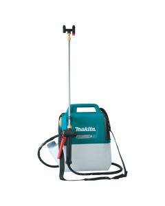 Makita XSU03Z 18V LXT Cordless 1.3 Gallon Sprayer, Bare Tool