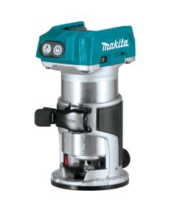 Makita XTR01Z LXT 18V 5-1/4" Lithium‑Ion Cordless Compact Router, Bare Tool
