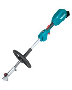 Makita XUX02Z, 18V LXT Lithium‑Ion Brushless Cordless Couple Shaft Power Head, Bare Tool