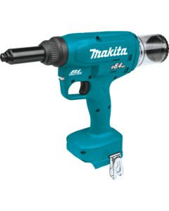 Makita XVR02Z, 18V LXT 30mm Lithium‑Ion Brushless Cordless Rivet Tool, Bare Tool