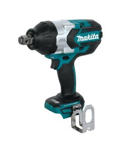 Makita XWT07Z LXT 3/4" 18V Lithium‑Ion Cordless High Torque Square Drive Impact Wrench, Bare Tool