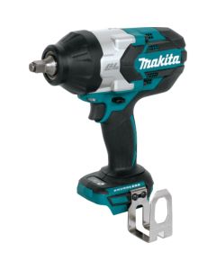 Makita XWT08XVZ, 18V LXT Li‑Ion BL CL 1/2" Sq. Drive Utility Impact Wrench, Bare Tool