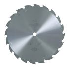 Mafell Tools 092536, 450mm x 2.5mm/4.2mm x 30mm 20T TCT Saw Blade