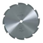 Mafell Tools 092537, 450mm x 2.5mm/3.8mm x 30mm 12T TCT Saw Blade
