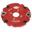 Lamello 132108 Clamex S Carbide Reversing Blades Cutter for 8 mm Groove