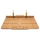 Powermatic 1792824 Table with Microjig Clamps