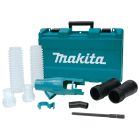 Makita 196537-4 SDS Max Drilling and Demolition Dust Extraction Attachment Kit for Rotary Hammer