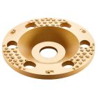 Festool 204176 Dia Paint-D130 Premium 5-1/8" Diamond Disc / Wheel for the RG130 Surface Grinder (for extensive coats of paint and clear coat)