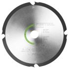 Festool 205775 168mm x 4T Diamond Abrasive Saw Blade for TS60 Tracksaw