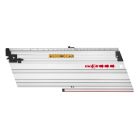 Mafell Tools 208171, 370mm Maximum Cutting Range Guide Track L