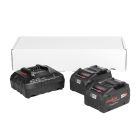 Mafell Tools 209594, 2: 2x 18 M 99 LiHD + APS M Power-Set