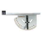 Metabo HPT 379264M Miter Gauge & Fence for Tracksaw