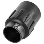 Festool 452892 1-1/8" Antistatic Rotating Hose Adapter