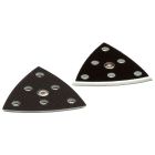 Festool 488716 SSH-STF StickFix Hard Sanding Pad for DX 93, RO 90 DX Sander, 2 Piece