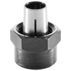 Festool 488755 SZ-D 8/OF 1000 3/8" Cutter Collet with Locking Nut