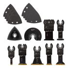 Milwaukee 49-10-9920, 20-Piece Oscillating Multi-Tool Blade Kit