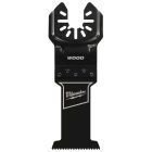 Milwaukee 49-25-1109, 1-3/8" HCS Oscillating Multi-Tool Blade, 10/Pack