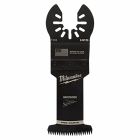 Milwaukee 49-25-1139 Open Lok 1-3/8" High Carbon Steel Universal Fit Multi Material Blade, 10 Piece