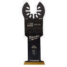 Milwaukee 49-25-1239 Open Lok 1-3/8" Bimetal Universal Fit Multi Material Blade, 10 Piece