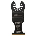 Milwaukee 49-25-1525 Open-Lok 1-3/8" Titanium Enhanced Carbide Teeth Multi-Material Oscillating Blade, 5 Piece