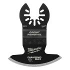 Milwaukee 49-25-2272 Open-Lok Diamond Max 1/8" Universal Fit Diamond Grit Blade