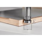 Festool 490565, HW/KLS D22/8-OFK Edge Trimming Cutter