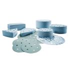 Festool 497167 5" P80 Grit Granat Abrasive Discs, 50/Box