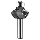 Festool 499810 1-1/8" HW Carbide Roundover Router Bit with Reversible Blade