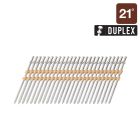 Metabo HPT 50312-16D, 3-1/2" x 0.131" Duplex Nail, 2M