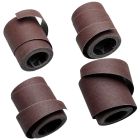 Powermatic 60-6180 Ready-To-Wrap 180 Grit Abrasive Strip