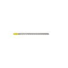 Fein 63503177010, 5-1/8" x 6TPI JigSaw Blade for Wood, 5/Pack