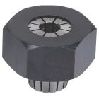 JET 708384 1/2" Collet Set for JWS-25X Shaper