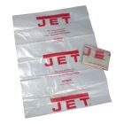 JET 717531 Clear Plastic Drum Collection Bag for JCDC-3