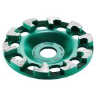 Festool 769166 Dia Stone-D130 Premium 5-1/8" Diamond Disc/ Wheel for the RG130 Surface Grinder (for hard concrete and other extremely hard materials)
