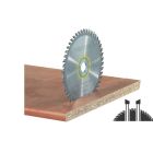 Festool 495381 8-1/4" 52T Carbide Tipped Fine Tooth Cross-Cut Saw Blade for TS 75 Plunge Cut Saw