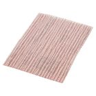 Mirka 9A-129-240 Abranet 3" x 4" 240 Grit Mesh Grip Sheet, 50 Piece