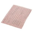 Mirka 9A-129-320 Abranet 3" x 4" 320 Grit Mesh Grip Sheet, 50 Piece