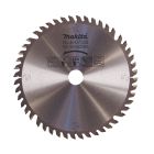 Makita B-07353 6-1/2" Carbide‑Tipped 48 Teeth Saw Blade for Plunge Circular Saw