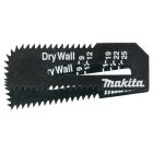 Makita B-49703 1-3/16" Drywall Cut-Out Blade, 2 Piece