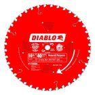 Freud Diablo D1040W 10-1/4" 40T ATB Circular Saw Blade