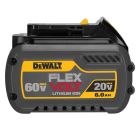 DeWalt DCB606 FlexVolt 20V and 60V 6 Ah Lithium Ion Battery Pack