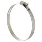 Shop Fox W1022 4" Steel Band Hose Clamp