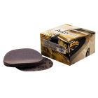 Mirka AE24105080 Autonet 6" P80 Grit Mesh Grip Abrasive Disc, 50 Piece