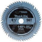Makita B-57342 6-1/2" Carbide Tipped 56 Teeth Cordless Plunge Saw Blade