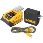 DeWalt DCB094K, 20V Max/Flexvolt 5 Amp USB Charging Kit