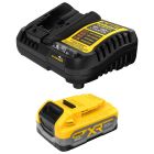 DeWalt DCBP320C, 20V Max XR 3.5Ah Battery/Charger Kit