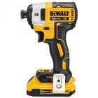 DeWalt DCF887B XR 1/4" 20V Max 3 Speed Cordless Impact Driver, Bare Tool