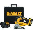 DeWalt DCS334P1 XR 20V Max Cordless Jig Saw Kit